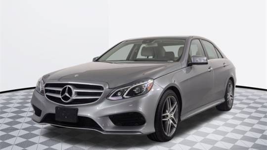 2014 Mercedes-Benz E-Class E 550 — Sedan — 58,112 mi — Silver Spring, MD