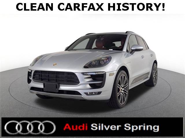 2017 Porsche Macan GTS — SUV — 76,086 mi — Silver Spring, MD