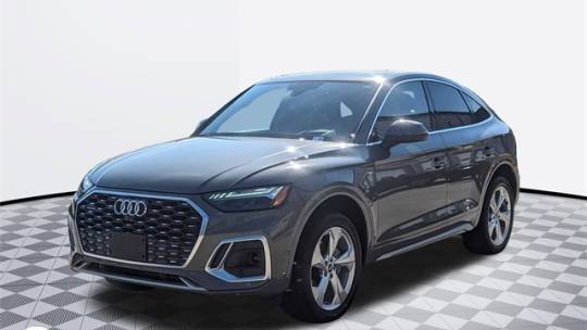 2024 Audi Q5 Prestige — SUV — 6,405 mi — Silver Spring, MD