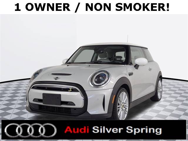 2023 MINI Electric Hardtop Cooper SE Signature — Hatchback — 4,701 mi — Silver Spring, MD