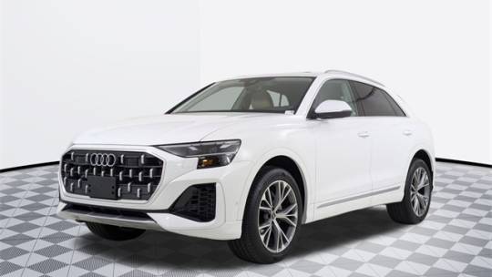 2024 Audi Q8 Premium Plus — SUV — 6,903 mi — Silver Spring, MD