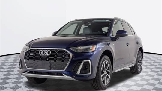 2024 Audi Q5 Premium Plus — SUV — 6,663 mi — Silver Spring, MD