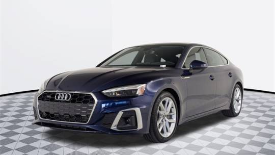 2024 Audi A5 S line Premium Plus — Hatchback — 4,858 mi — Silver Spring, MD