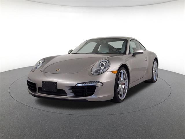 2013 Porsche 911 Carrera S — Coupe — 34,401 mi — Silver Spring, MD