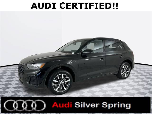 2024 Audi Q5 Premium — SUV — 5,752 mi — Silver Spring, MD