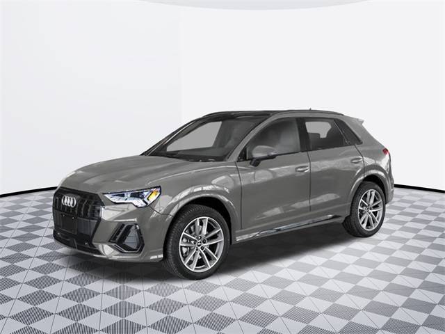 2025 Audi Q3 S line Premium Plus — SUV — 8,206 mi — Silver Spring, MD