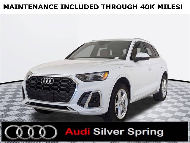 2022 Audi Q5 Plug-In Hybrid e Premium — SUV — 13,066 mi — Silver Spring, MD