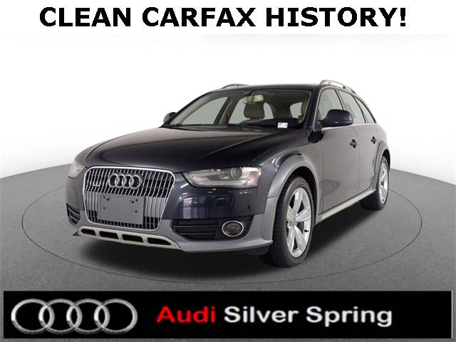 2013 Audi allroad Prestige — Wagon — 95,762 mi — Silver Spring, MD