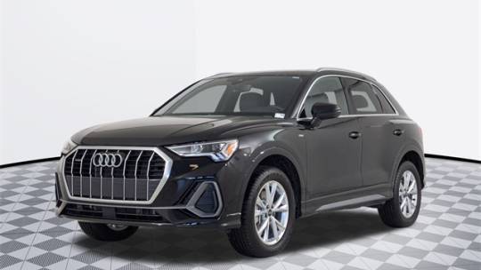 2024 Audi Q3 S line Premium — SUV — 5,608 mi — Silver Spring, MD