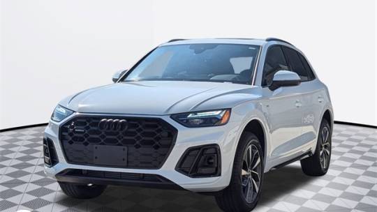 2024 Audi Q5 Premium — SUV — 3,196 mi — Silver Spring, MD