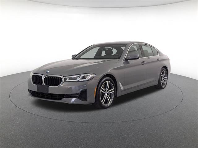 2021 BMW 5 Series 530i — Sedan — 62,327 mi — Silver Spring, MD