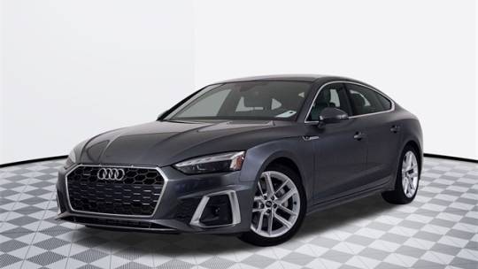2024 Audi A5 S line Premium Plus — Hatchback — 5,044 mi — Silver Spring, MD