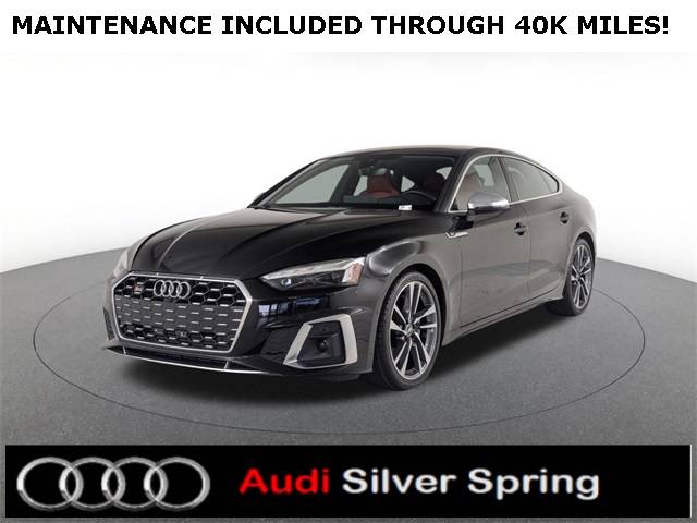 2022 Audi S5 Prestige — Hatchback — 31,661 mi — Silver Spring, MD