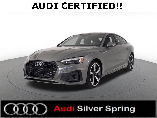 2025 Audi A5 S line Premium Plus — Hatchback — 3,631 mi — Silver Spring, MD