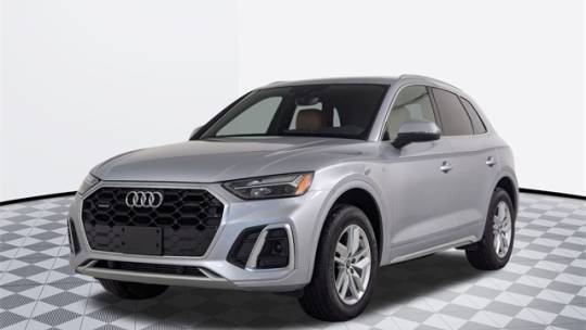 2022 Audi Q5 Premium — SUV — 26,706 mi — Silver Spring, MD