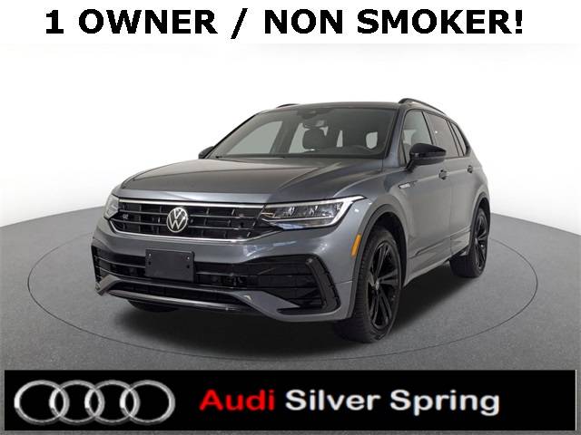 2023 Volkswagen Tiguan SE R-Line Black — SUV — 11,647 mi — Silver Spring, MD
