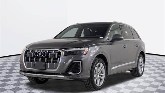 2025 Audi Q7 Premium — SUV — 4,946 mi — Silver Spring, MD