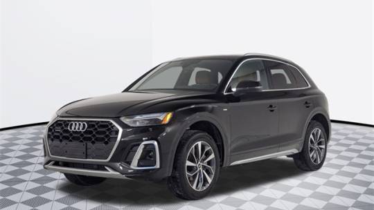 2024 Audi Q5 Premium — SUV — 11,779 mi — Silver Spring, MD