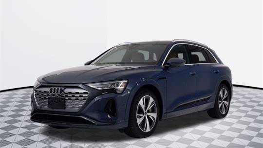 2024 Audi Q8 e-tron Premium Plus — SUV — 11,499 mi — Silver Spring, MD