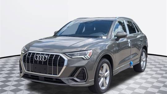 2024 Audi Q3 S line Premium — SUV — 5,086 mi — Silver Spring, MD