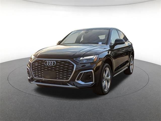 2025 Audi Q5 Premium Plus — SUV — 4,355 mi — Silver Spring, MD