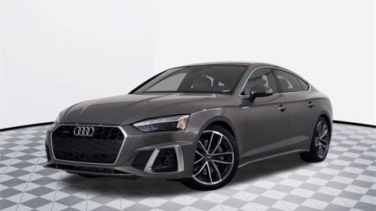 2023 Audi A5 Premium Plus — Hatchback — 8,347 mi — Silver Spring, MD