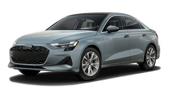 2025 Audi A3 Premium — Sedan — 5,696 mi — Silver Spring, MD