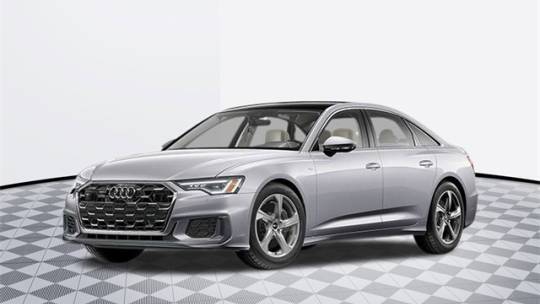 2025 Audi A6 Premium Plus — Sedan — 4,510 mi — Silver Spring, MD
