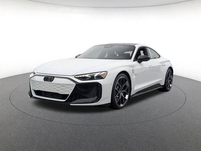 2026 Audi RS e-tron GT performance quattro