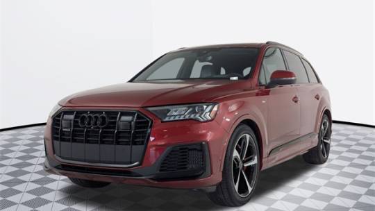 2024 Audi Q7 Prestige — SUV — 17,163 mi — Silver Spring, MD