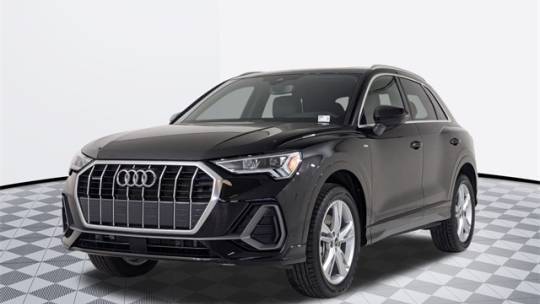 2024 Audi Q3 S line Premium — SUV — 7,045 mi — Silver Spring, MD