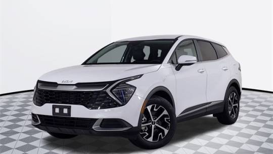 2024 Kia Sportage EX — SUV — 12,041 mi — Silver Spring, MD