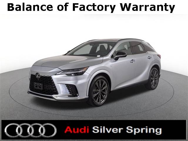 2023 Lexus RX RX 350