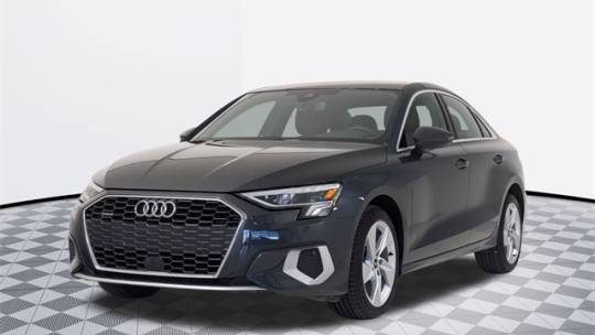 2024 Audi A3 Premium — Sedan — 7,104 mi — Silver Spring, MD