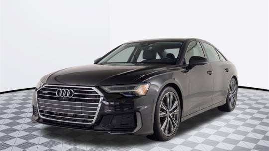 2019 Audi A6 Prestige — Sedan — 57,779 mi — Silver Spring, MD