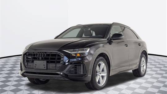2021 Audi Q8 Premium — SUV — 29,041 mi — Silver Spring, MD