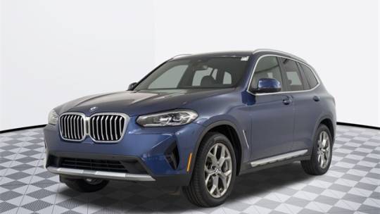 2024 BMW X3 30i — SUV — 12,018 mi — Silver Spring, MD
