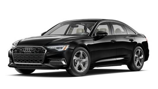 2025 Audi A6 Premium Plus — Sedan — 3,026 mi — Silver Spring, MD