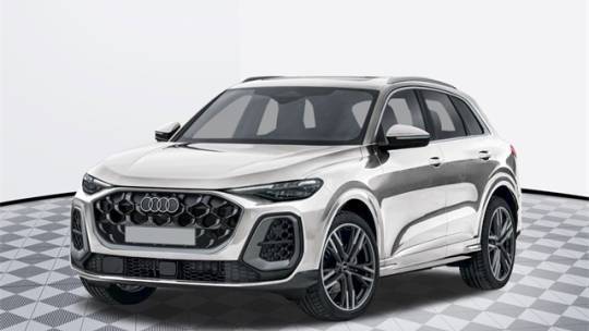 2025 Audi Q5 Premium Plus — SUV — 4,407 mi — Silver Spring, MD