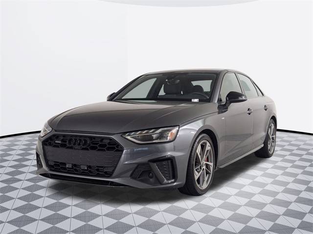 2022 Audi A4 S line Premium Plus — Sedan — 39,742 mi — Silver Spring, MD