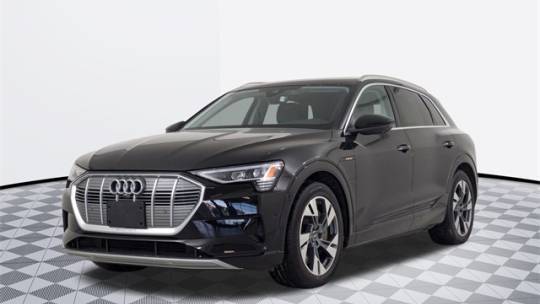 2023 Audi e-tron Premium Plus — SUV — 21,368 mi — Silver Spring, MD