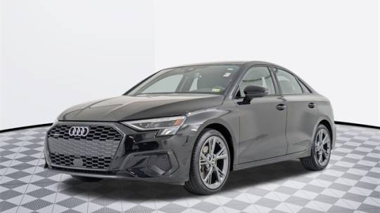 2024 Audi A3 Premium Plus — Sedan — 7,387 mi — Silver Spring, MD