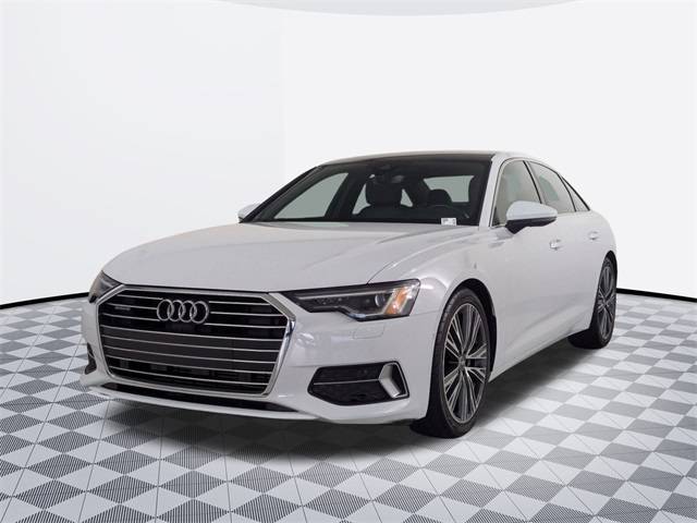 2019 Audi A6 Premium Plus — Sedan — 44,044 mi — Silver Spring, MD