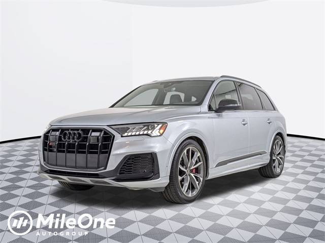 2024 Audi SQ7 Prestige — SUV — 9,972 mi — Silver Spring, MD