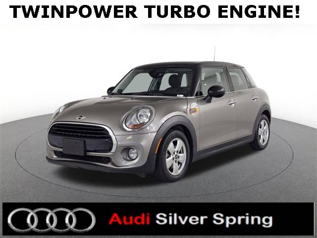 2017 MINI Hardtop Cooper — Hatchback — 45,514 mi — Silver Spring, MD