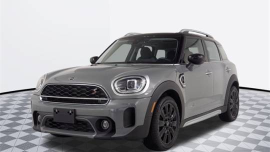 2022 MINI Countryman Cooper S — SUV — 22,272 mi — Silver Spring, MD