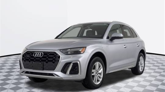 2024 Audi Q5 Premium — SUV — 4,266 mi — Silver Spring, MD