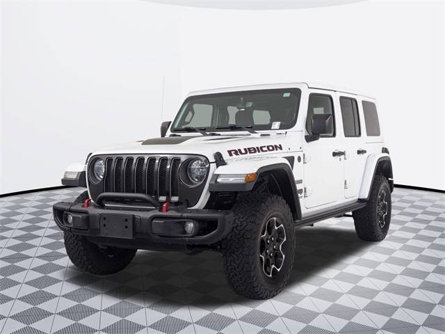 2020 Jeep Wrangler Recon — SUV — 79,827 mi — Silver Spring, MD