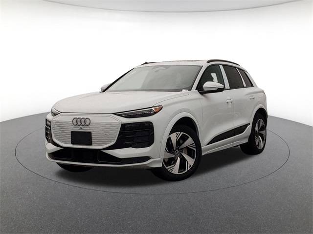 2025 Audi Q6 e-tron Premium Plus — SUV — 622 mi — Silver Spring, MD