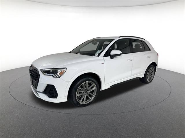 2025 Audi Q3 S line Premium — SUV — 6,291 mi — Silver Spring, MD